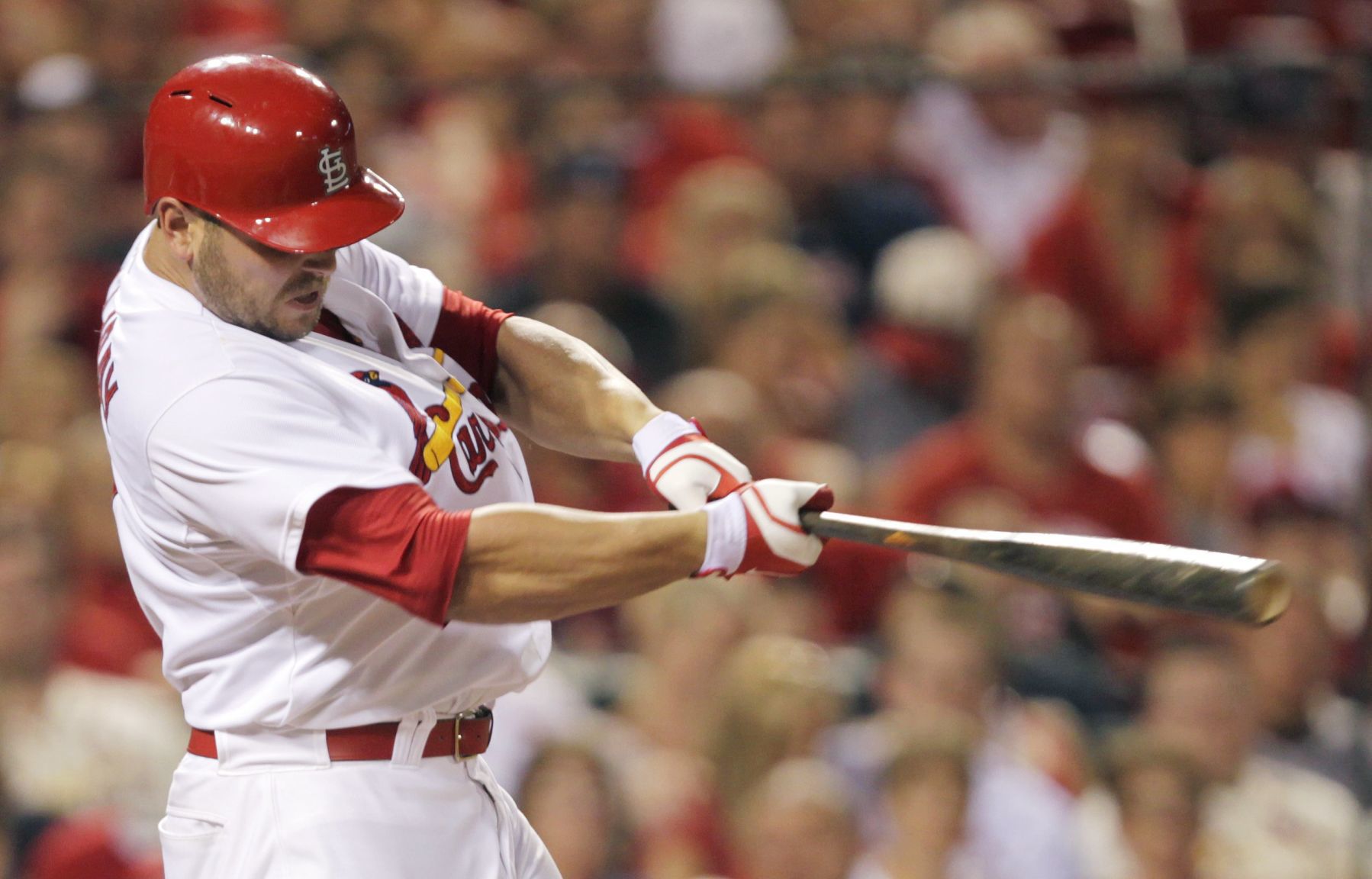 Matt Holliday: 2014